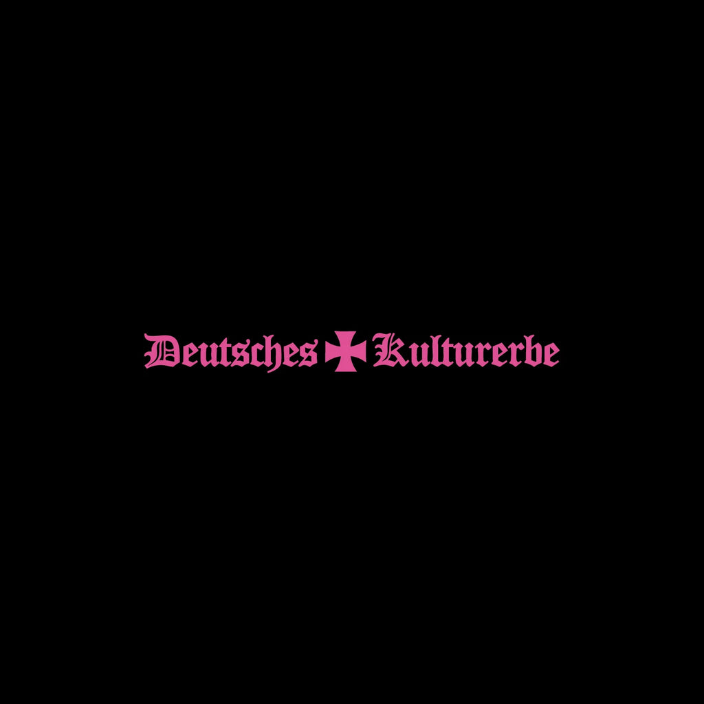 German culture car modification stickers, decorative car windows and rear windows, fun waterproof stickers