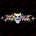 JDM Car Stickers for Cosmicwheelz Drift Stance Anime Sticker Dream Build Escape After The File Glass Decoration Vinyl Decals