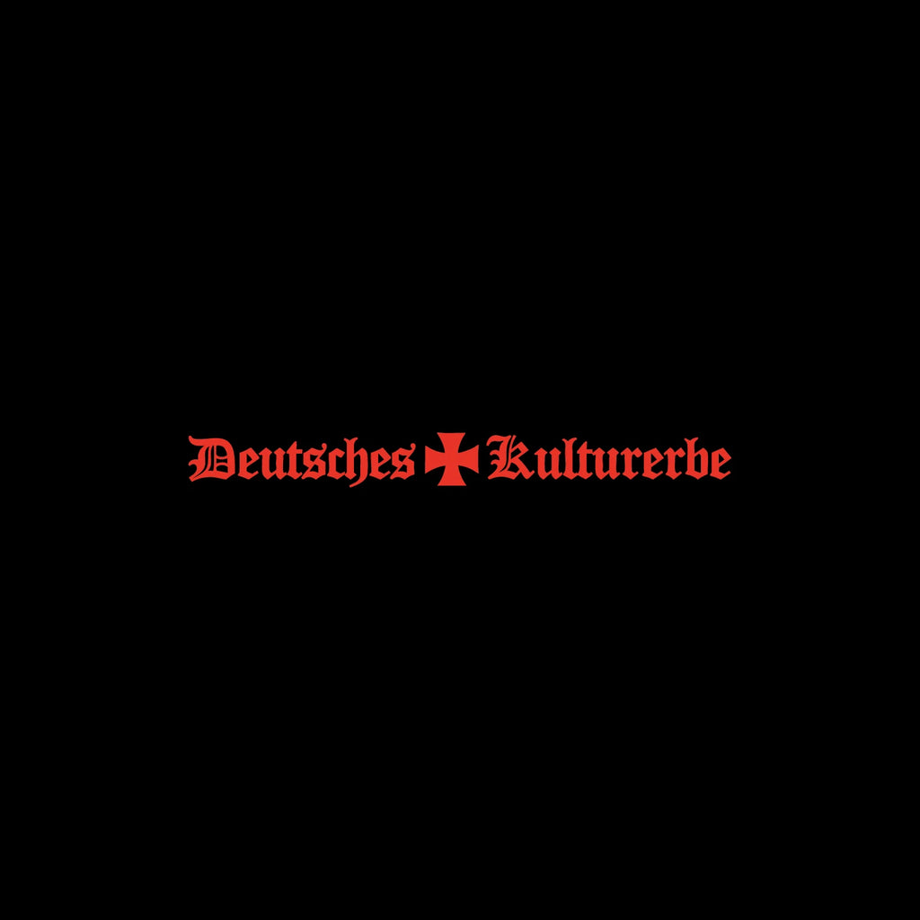 German culture car modification stickers, decorative car windows and rear windows, fun waterproof stickers