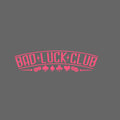 JDM Rear Window Car Decal Windshield Sticker Banner Rocker Side Back Window Bad Luck Club Suits Dice Poor Choices