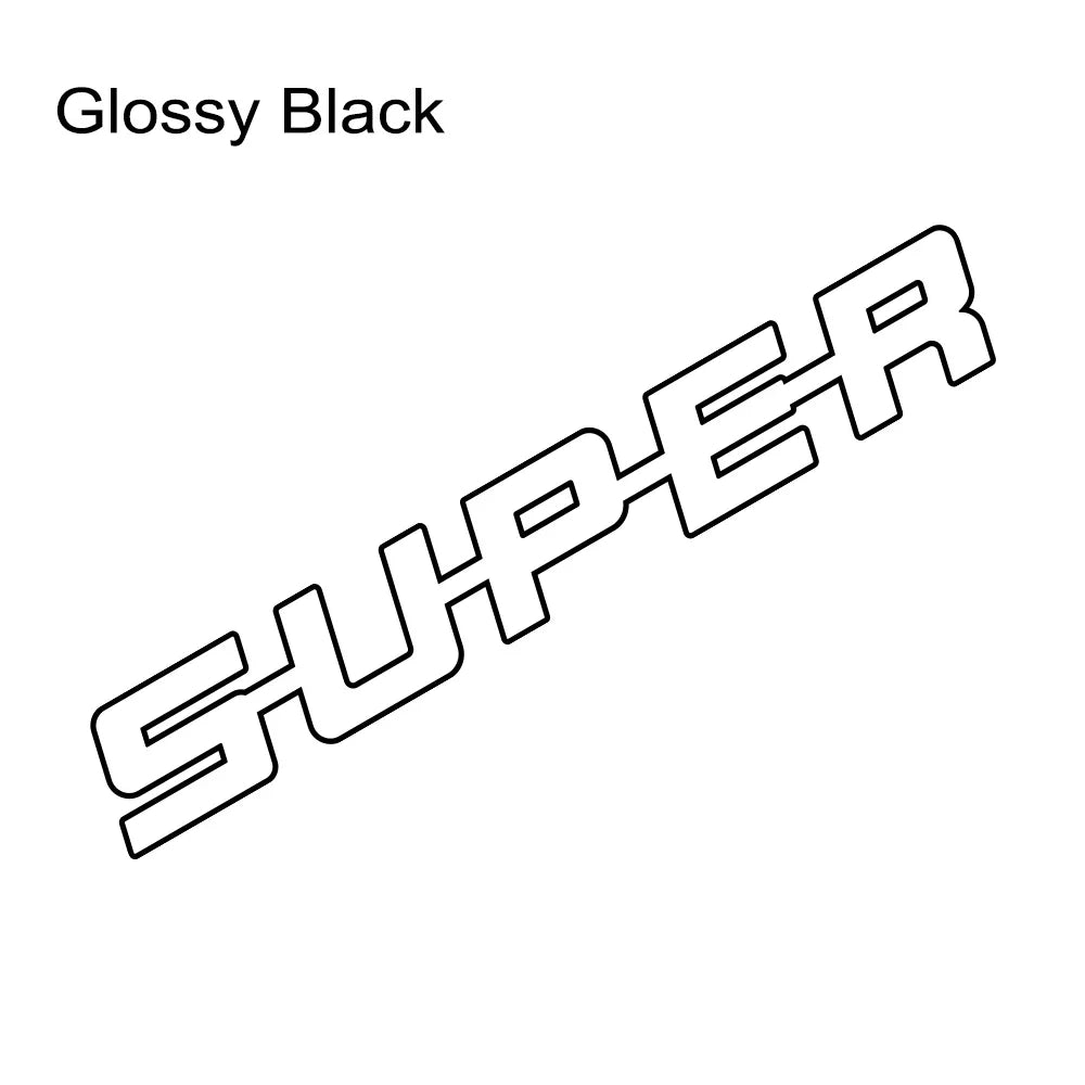 SUPER Car Windshield Sticker For Scania R S G Series Vinyl Film Decor Decal Heavy Big Truck Semi Trailer Auto Tuning Accessories