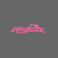 Hellacute Banner JDM Rear Window Car Decal Windshield Sticker Banner Rocker Side Back Window Car and Motorcycle Stickers