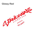 Stancewars JDM Car Windshield Stickers Banner Vinyl Waterproof Automobiles Windscreen Decoration Decals Trim Styling Accessories