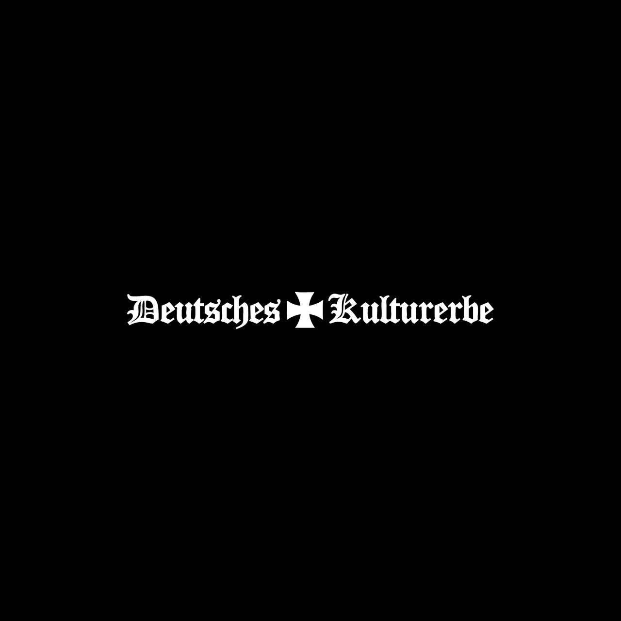 German culture car modification stickers, decorative car windows and rear windows, fun waterproof stickers