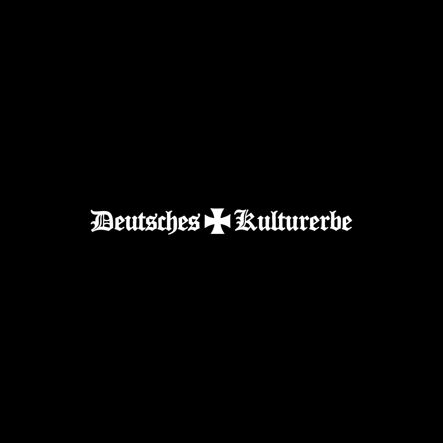 German culture car modification stickers, decorative car windows and rear windows, fun waterproof stickers